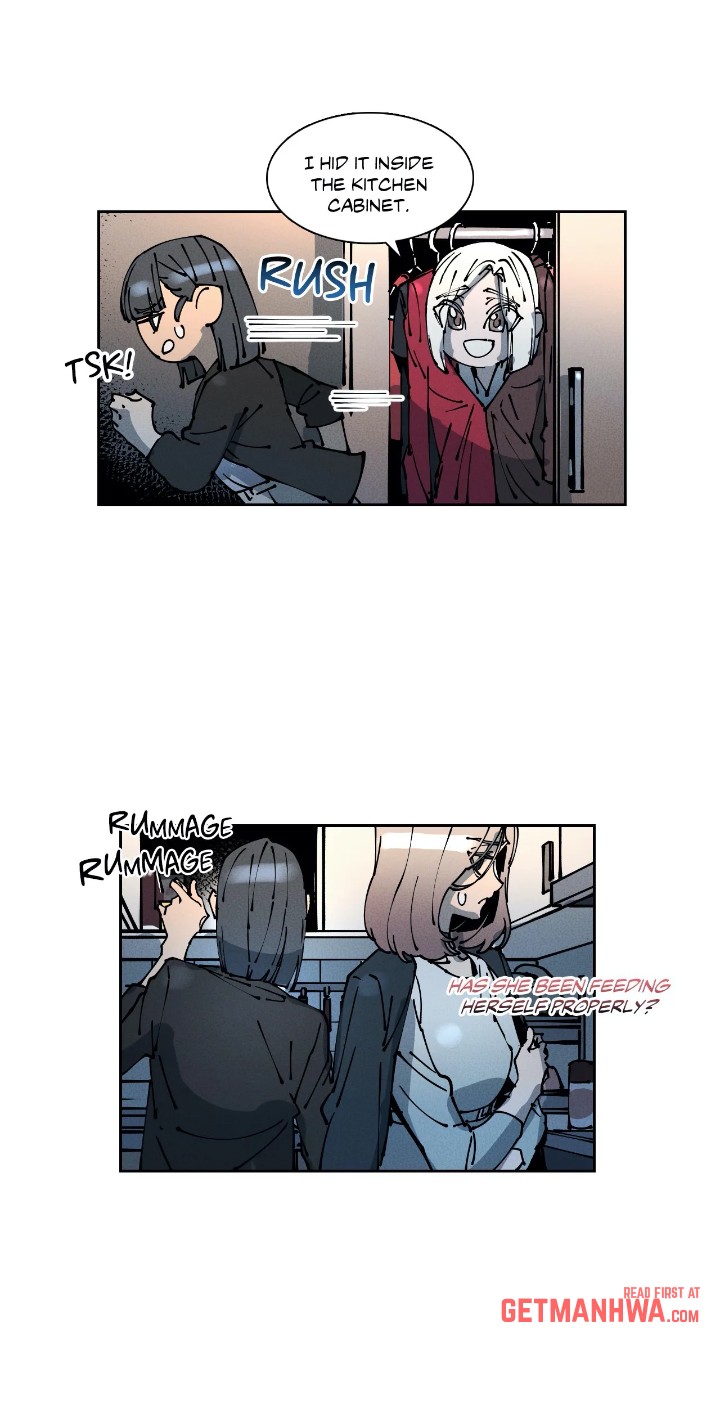 White Angels Get No Rest - Chapter 48 [photo 26] - MangaPorn