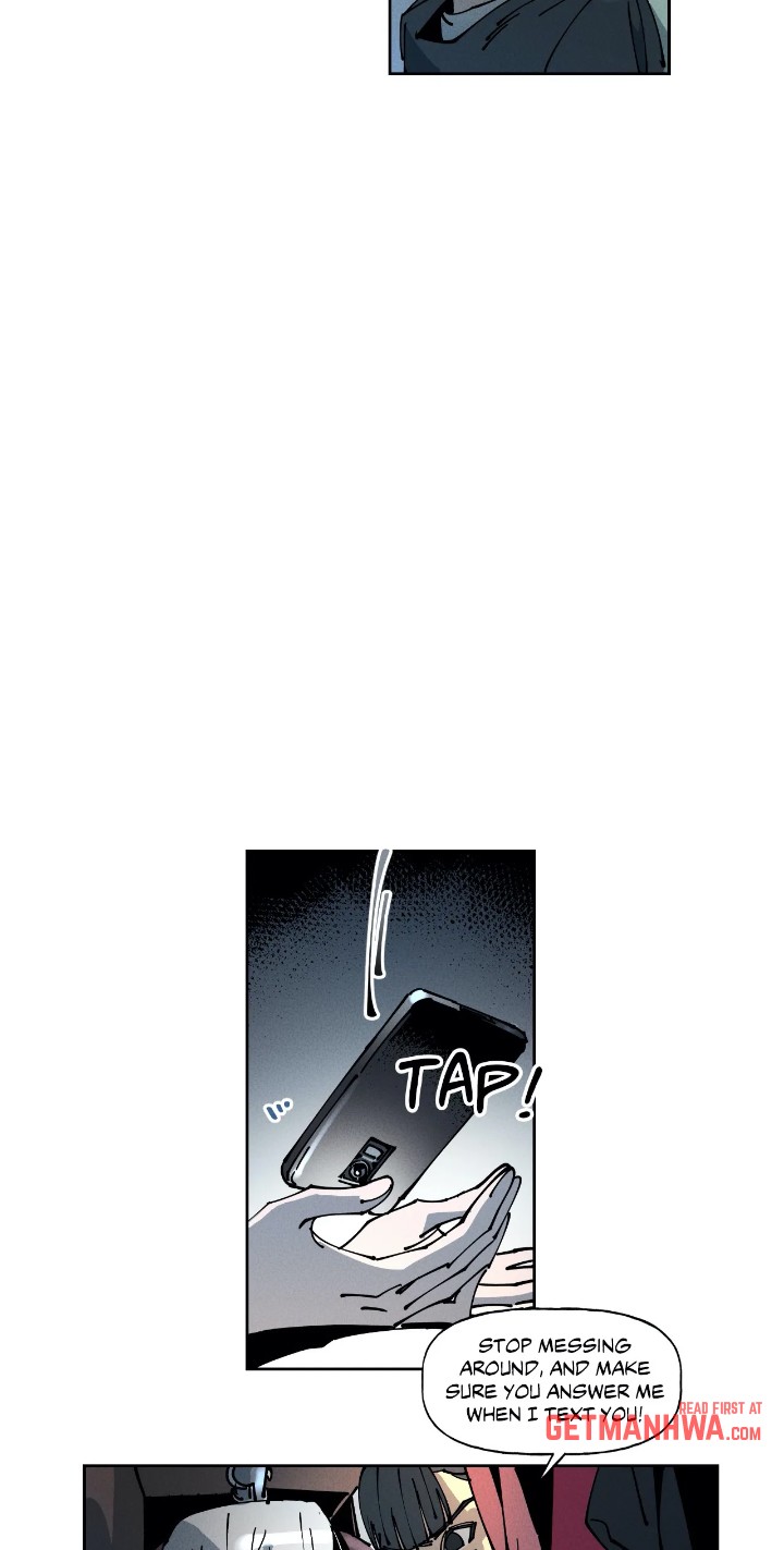 White Angels Get No Rest - Chapter 48 [photo 28] - MangaPorn