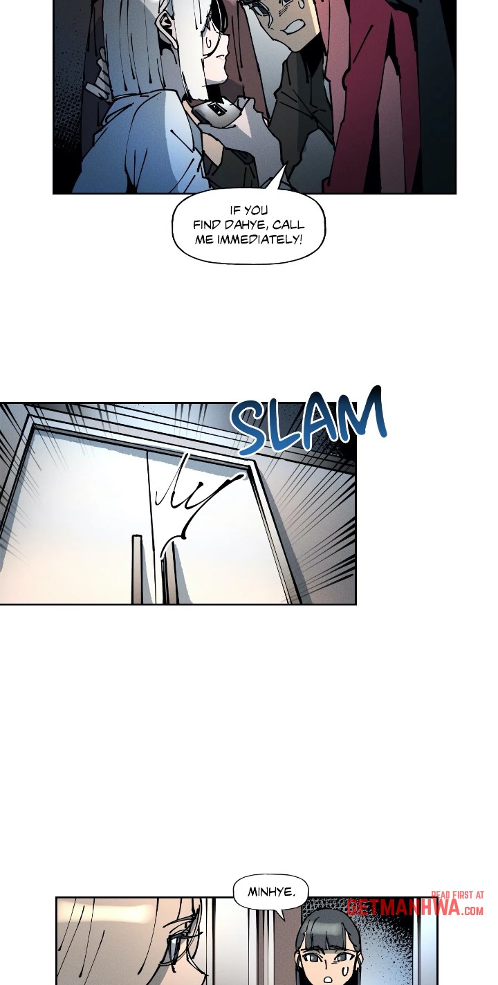 White Angels Get No Rest - Chapter 48 [photo 29] - MangaPorn