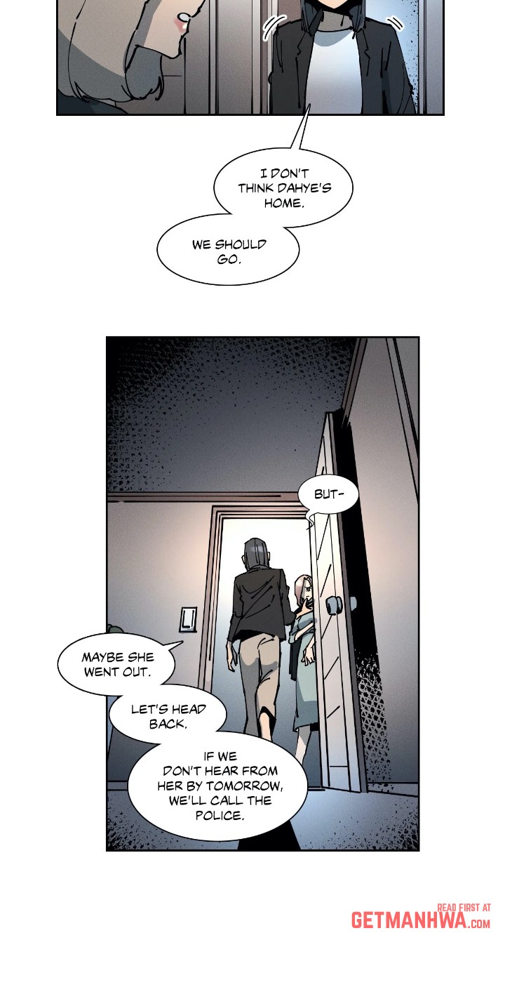 White Angels Get No Rest - Chapter 48 [photo 30] - MangaPorn