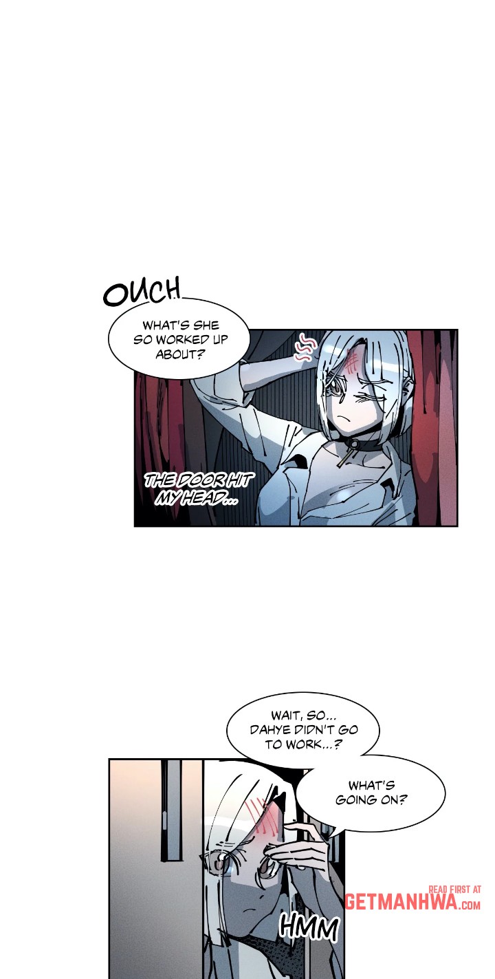 White Angels Get No Rest - Chapter 48 [photo 31] - MangaPorn