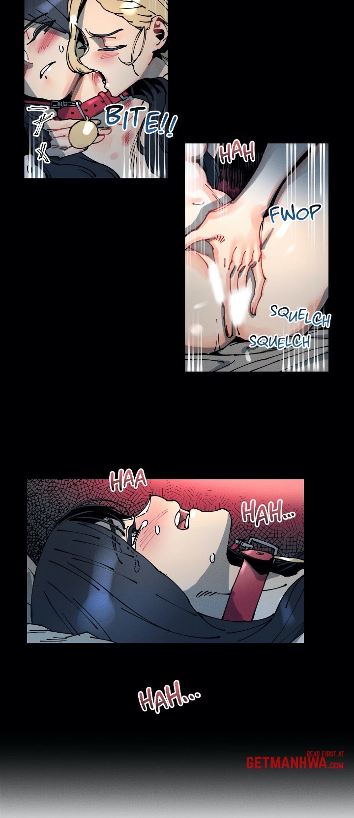 White Angels Get No Rest - Chapter 48 [photo 4] - MangaPorn