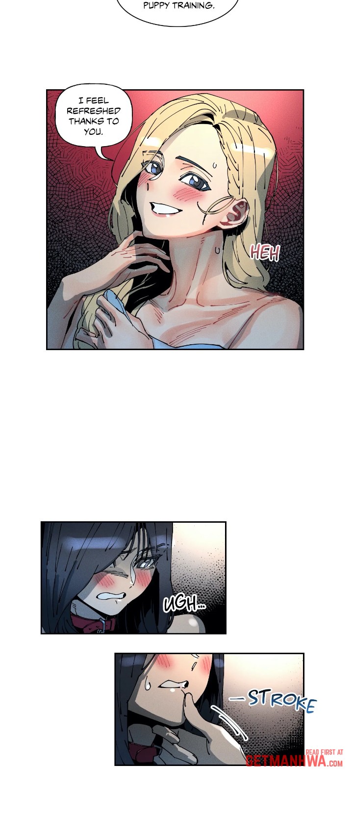 White Angels Get No Rest - Chapter 48 [photo 7] - MangaPorn