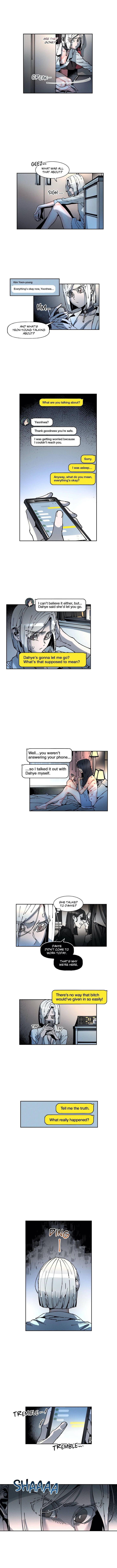 White Angels Get No Rest - Chapter 49 [photo 2] - MangaPorn