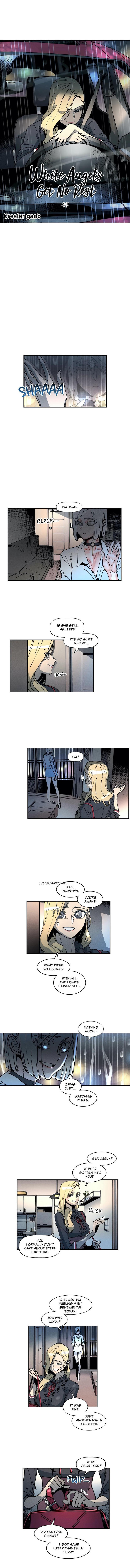 White Angels Get No Rest - Chapter 49 [photo 3] - MangaPorn