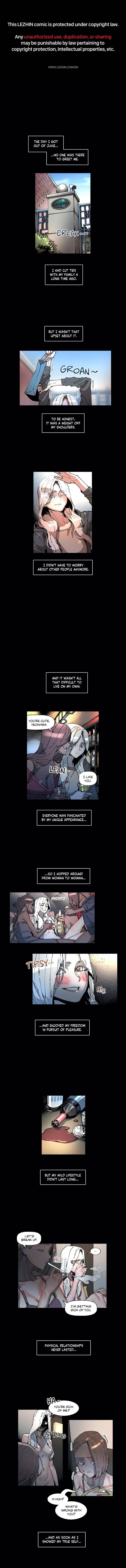 White Angels Get No Rest - Chapter 50 [photo 1] - MangaPorn