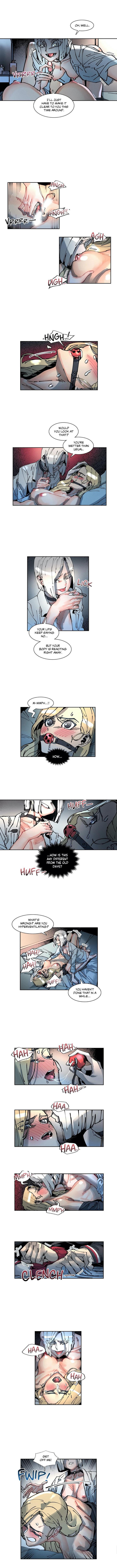 White Angels Get No Rest - Chapter 50 [photo 4] - MangaPorn