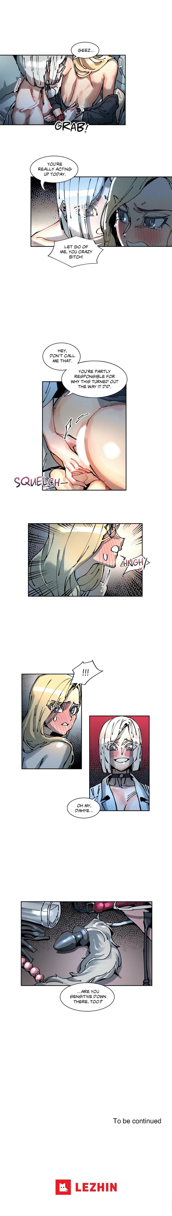 White Angels Get No Rest - Chapter 50 [photo 5] - MangaPorn