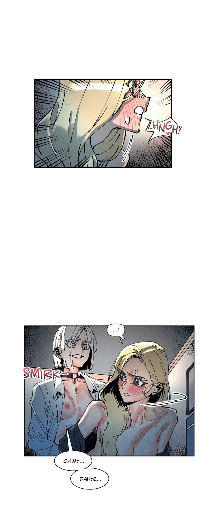 White Angels Get No Rest - Chapter 51 [photo 1] - MangaPorn