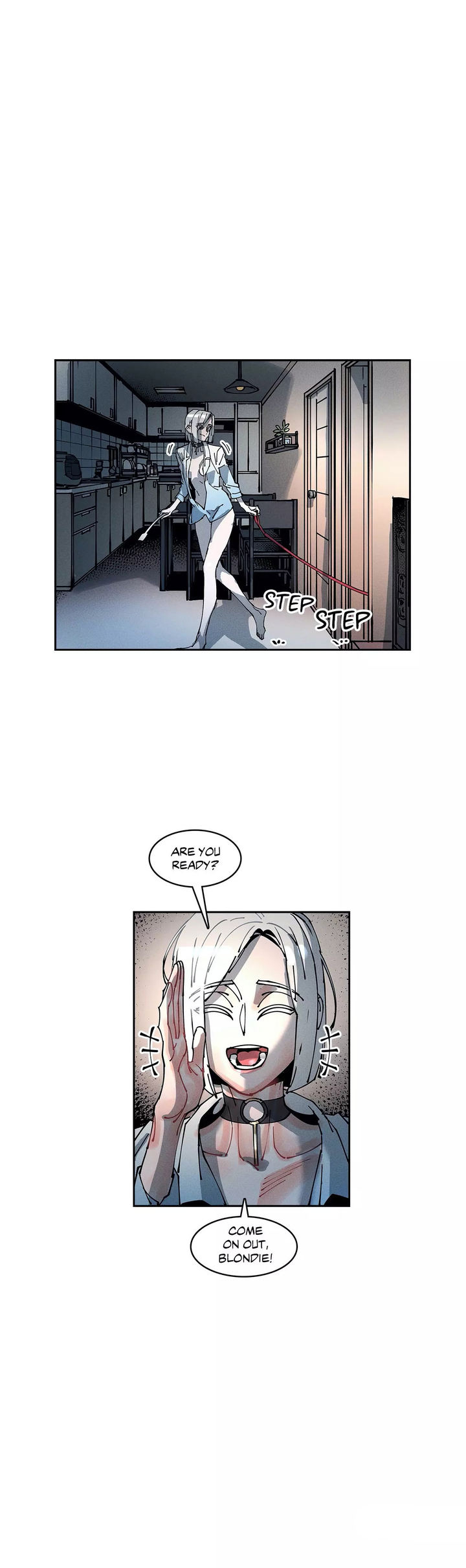 White Angels Get No Rest - Chapter 51 [photo 11] - MangaPorn