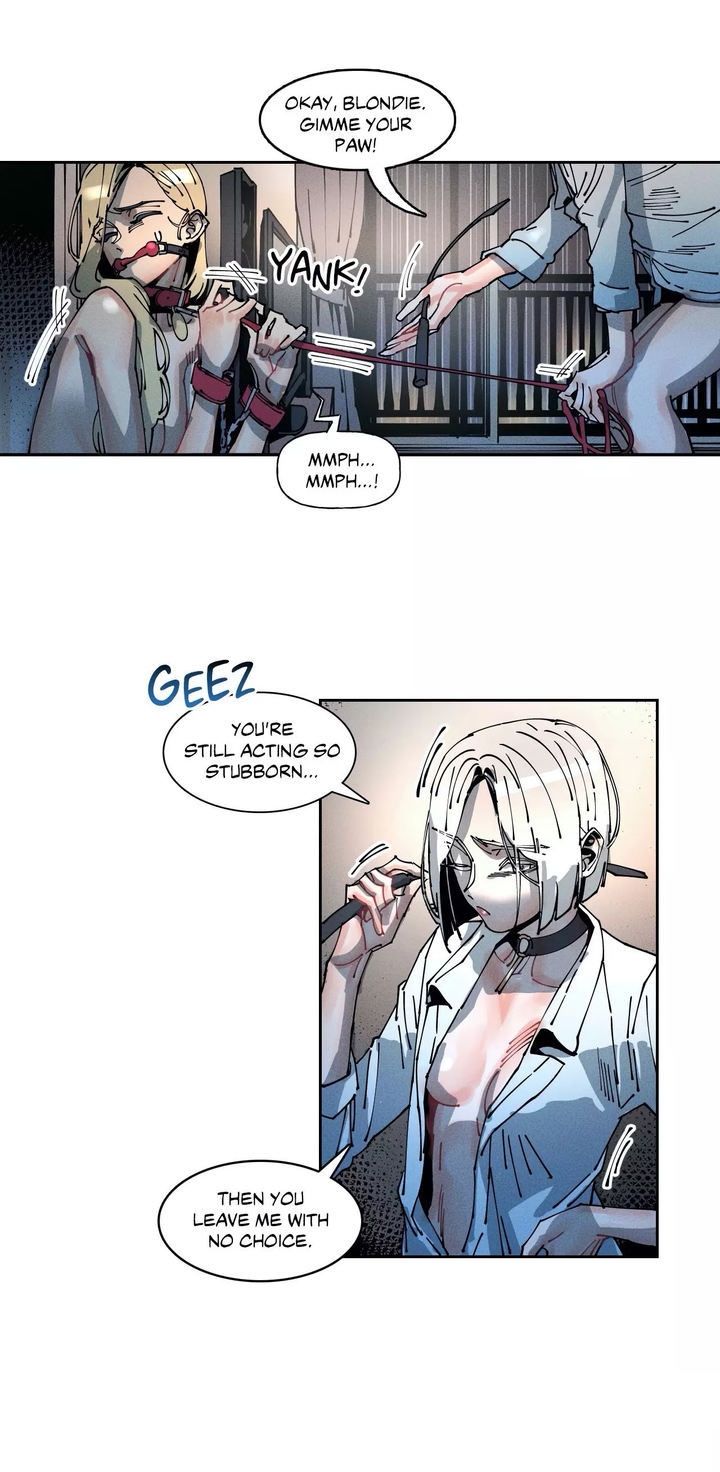 White Angels Get No Rest - Chapter 51 [photo 13] - MangaPorn