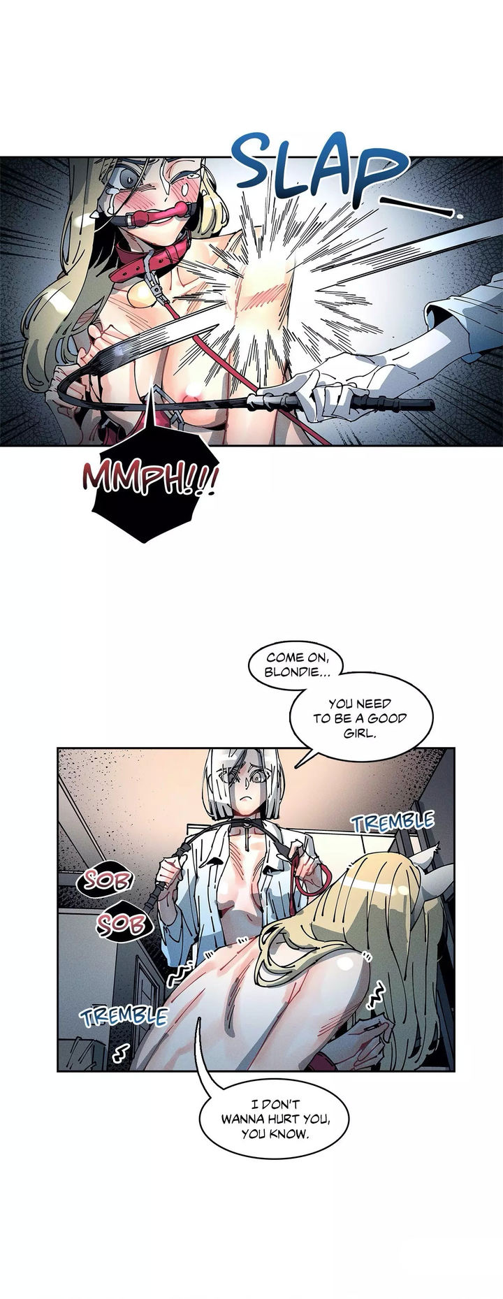 White Angels Get No Rest - Chapter 51 [photo 14] - MangaPorn