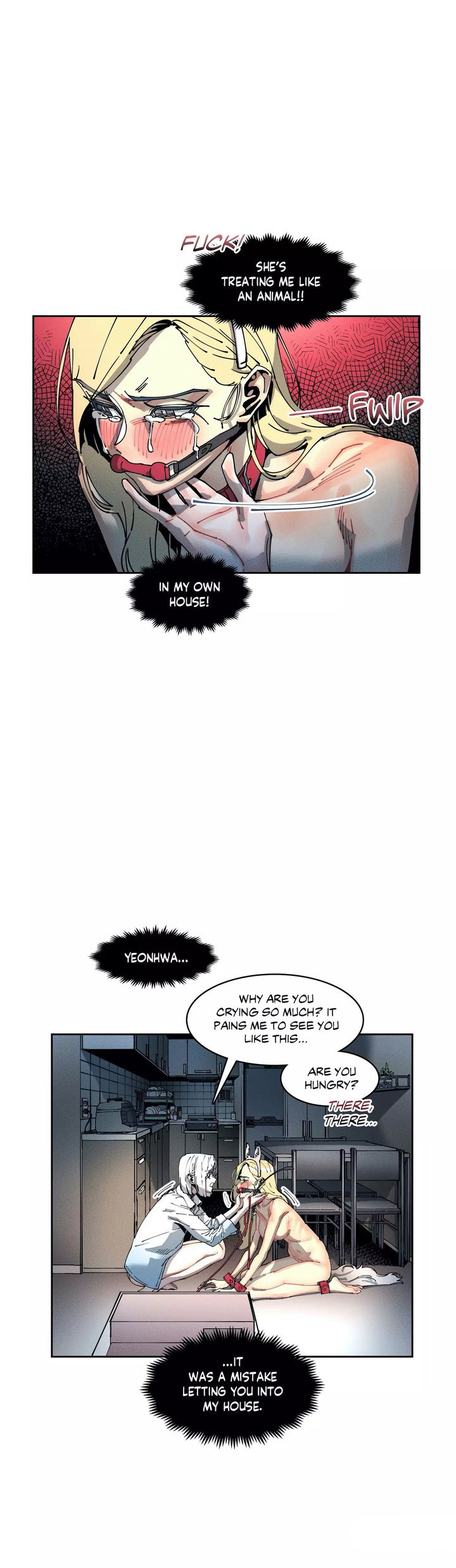 White Angels Get No Rest - Chapter 51 [photo 16] - MangaPorn