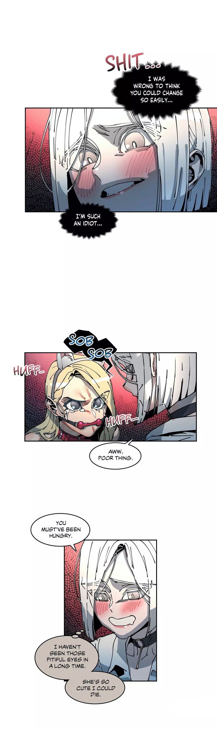 White Angels Get No Rest - Chapter 51 [photo 17] - MangaPorn