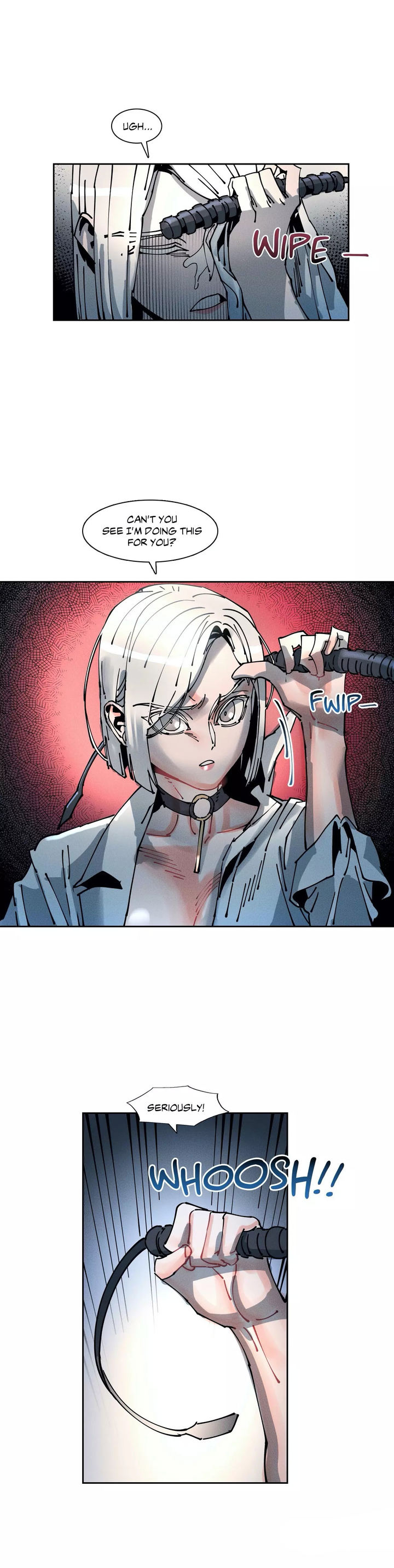 White Angels Get No Rest - Chapter 51 [photo 20] - MangaPorn