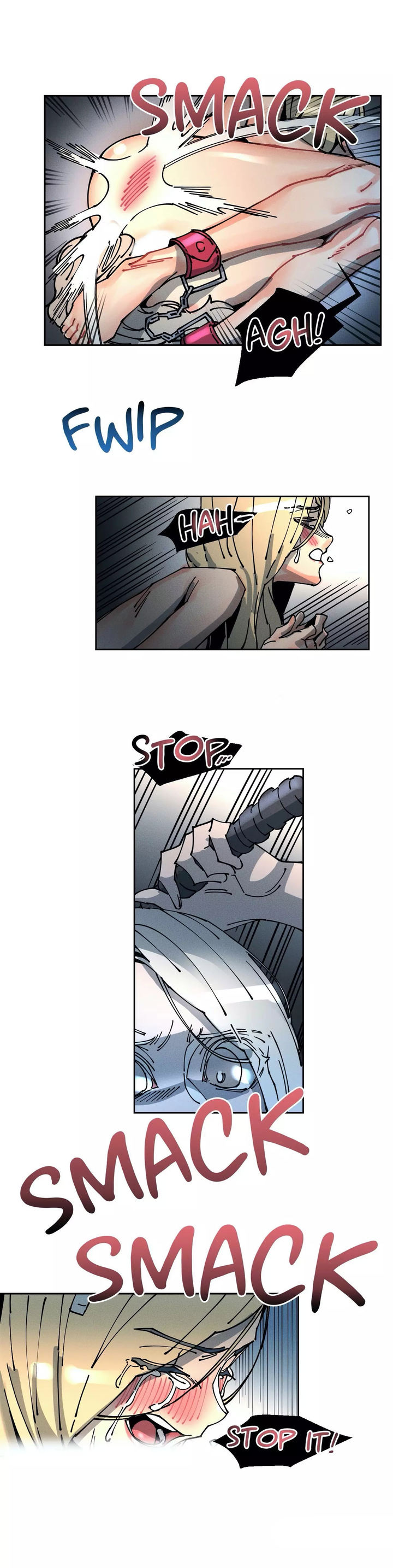 White Angels Get No Rest - Chapter 51 [photo 21] - MangaPorn