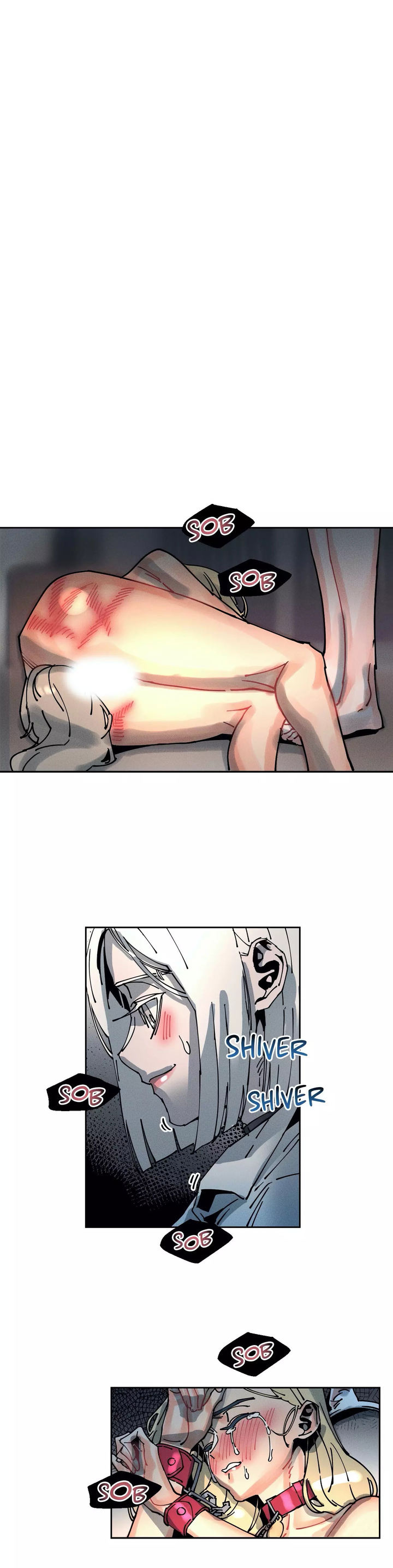 White Angels Get No Rest - Chapter 51 [photo 22] - MangaPorn