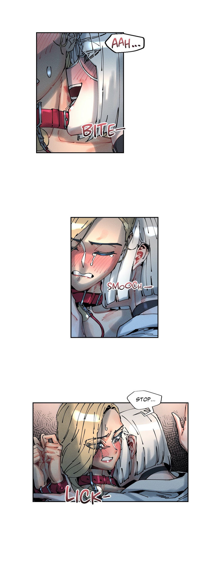 White Angels Get No Rest - Chapter 52 [photo 3] - MangaPorn