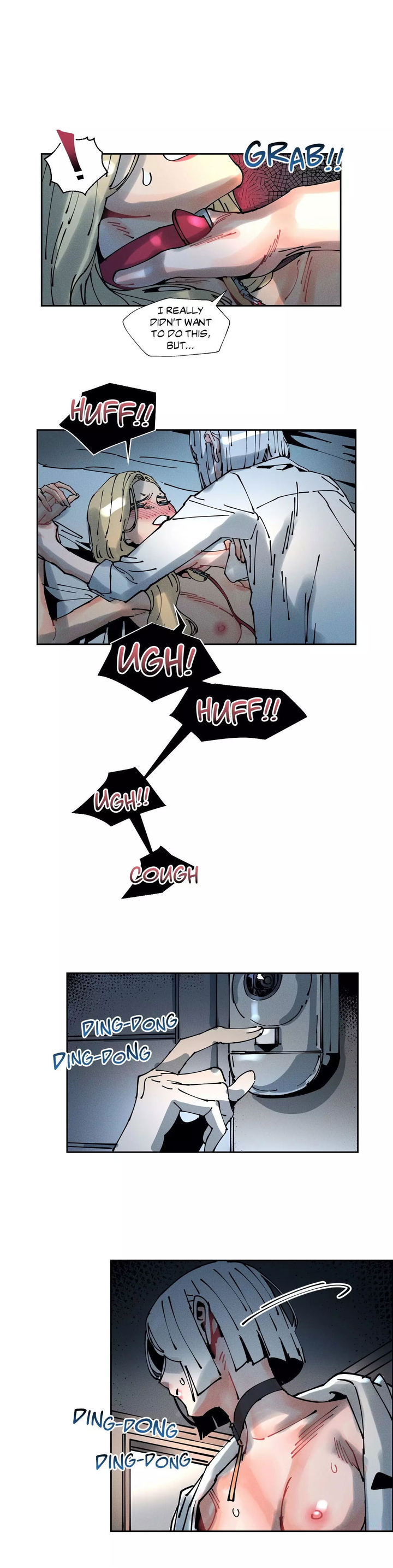 White Angels Get No Rest - Chapter 53 [photo 10] - MangaPorn