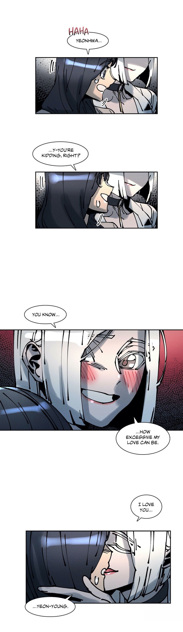 White Angels Get No Rest - Chapter 53 [photo 16] - MangaPorn