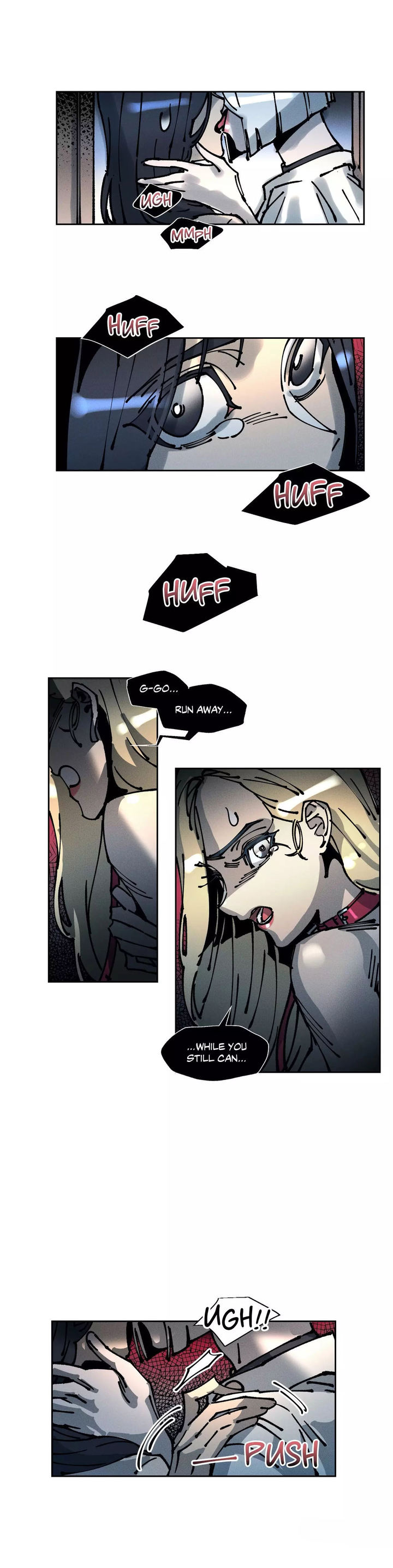 White Angels Get No Rest - Chapter 53 [photo 17] - MangaPorn