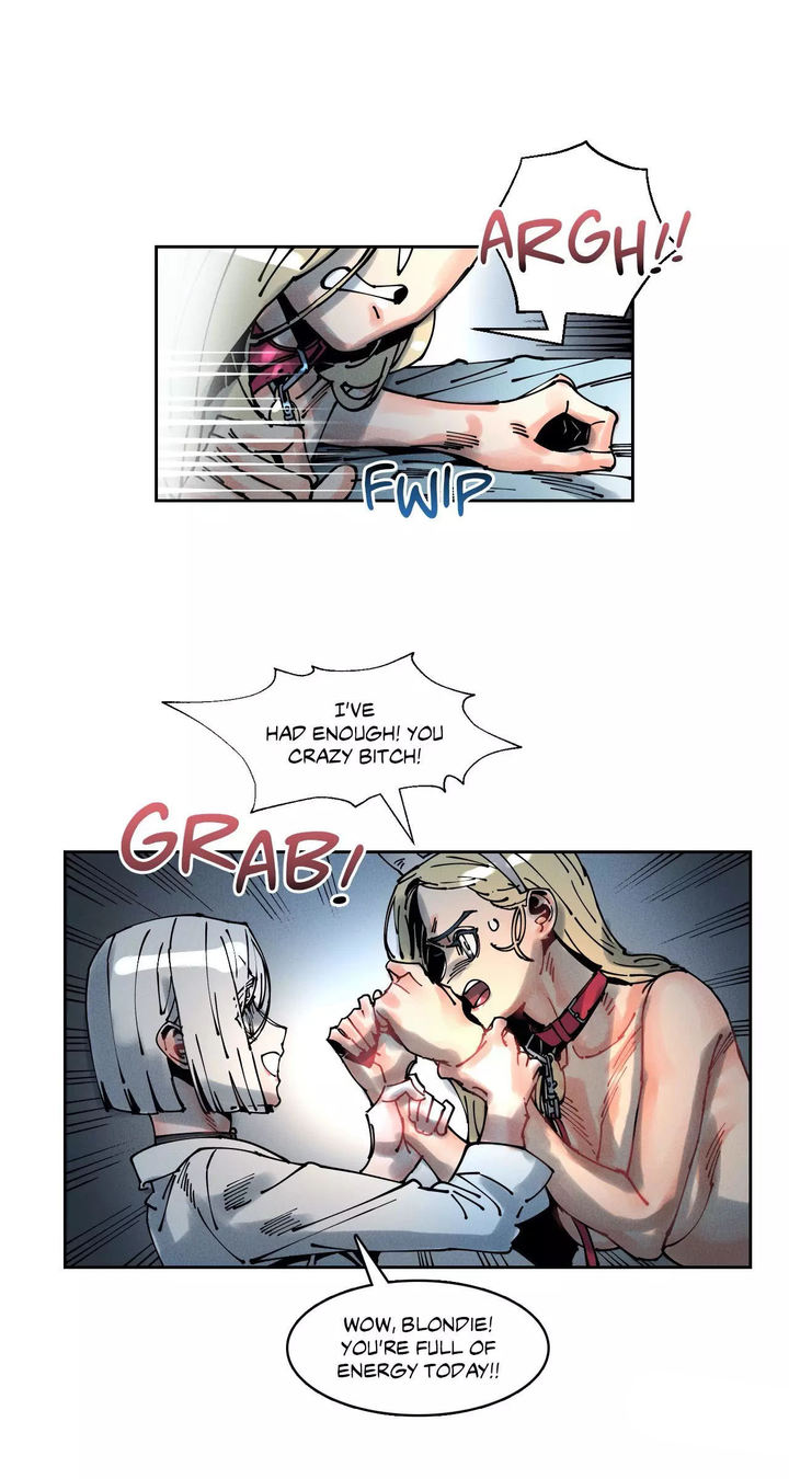 White Angels Get No Rest - Chapter 53 [photo 4] - MangaPorn