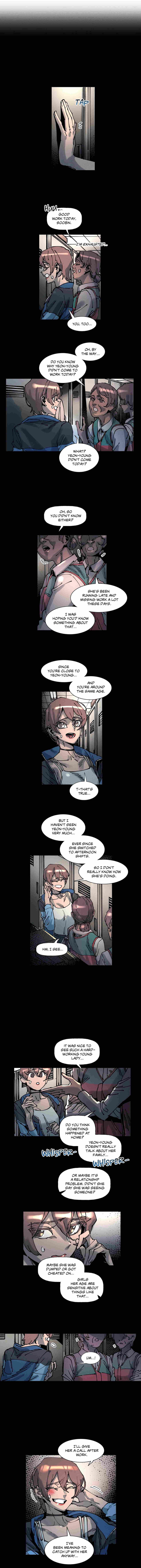 White Angels Get No Rest - Chapter 54 [photo 2] - MangaPorn