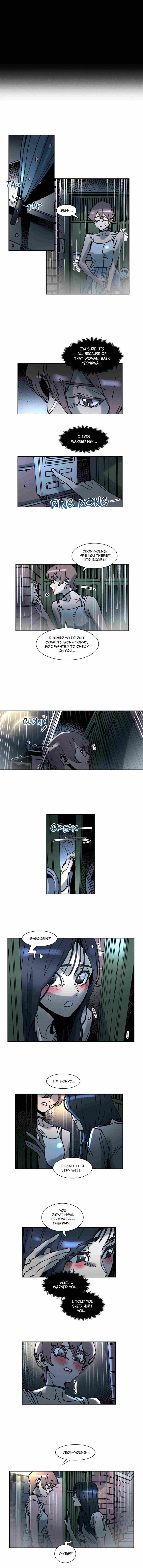 White Angels Get No Rest - Chapter 54 [photo 3] - MangaPorn