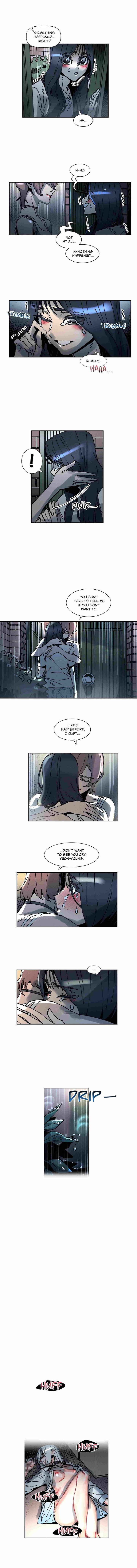 White Angels Get No Rest - Chapter 54 [photo 4] - MangaPorn