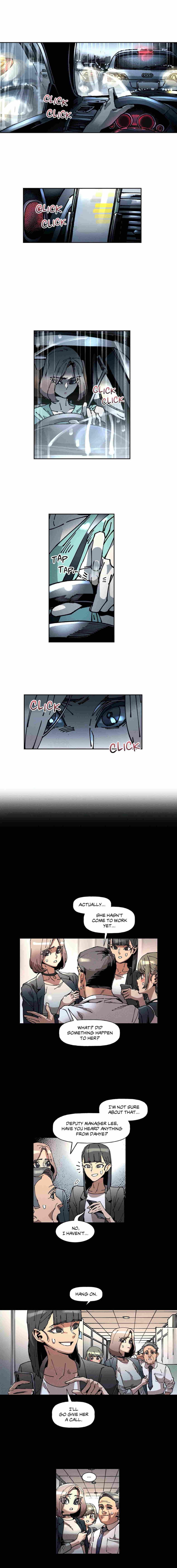 White Angels Get No Rest - Chapter 55 [photo 1] - MangaPorn