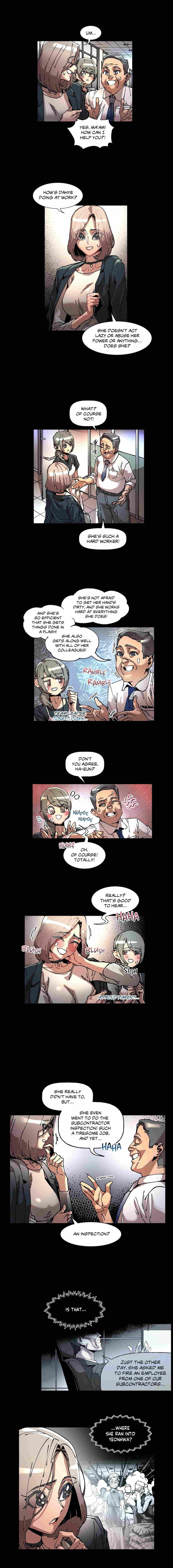 White Angels Get No Rest - Chapter 55 [photo 2] - MangaPorn