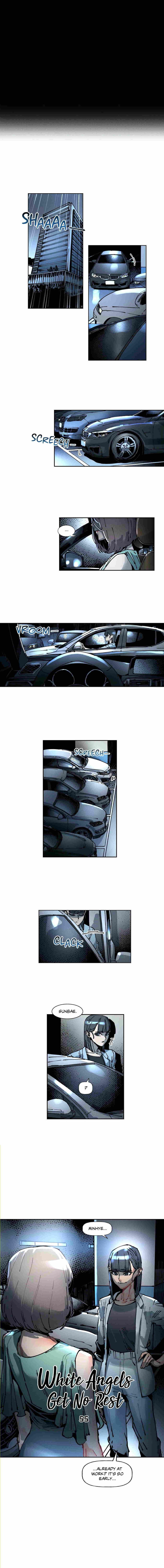 White Angels Get No Rest - Chapter 55 [photo 4] - MangaPorn