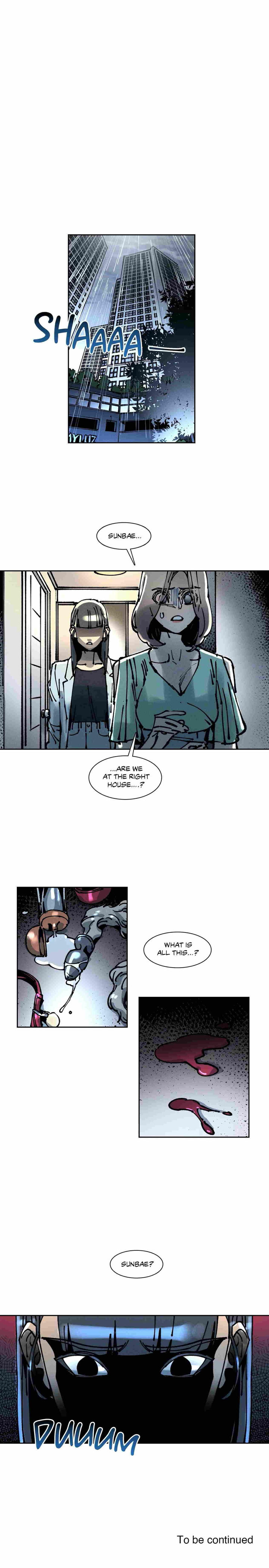 White Angels Get No Rest - Chapter 55 [photo 9] - MangaPorn