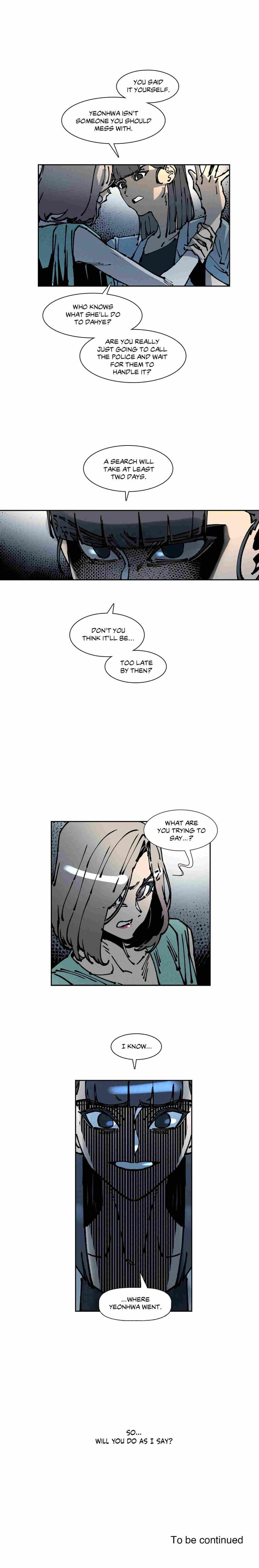 White Angels Get No Rest - Chapter 56 [photo 6] - MangaPorn