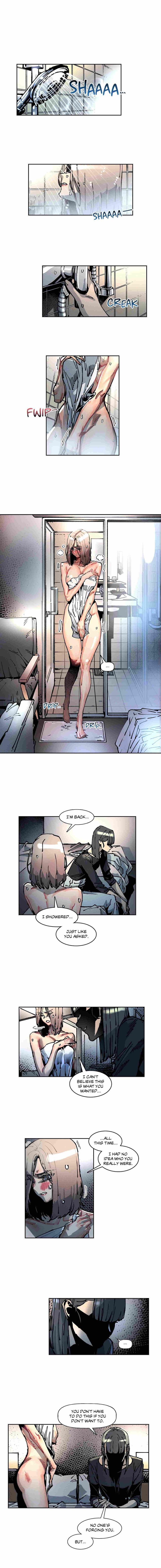 White Angels Get No Rest - Chapter 57 [photo 3] - MangaPorn