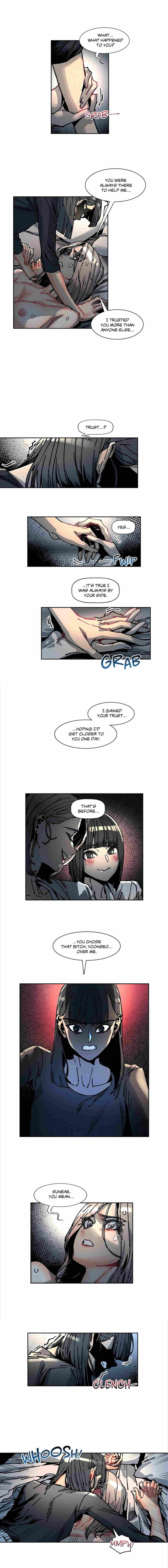 White Angels Get No Rest - Chapter 57 [photo 5] - MangaPorn