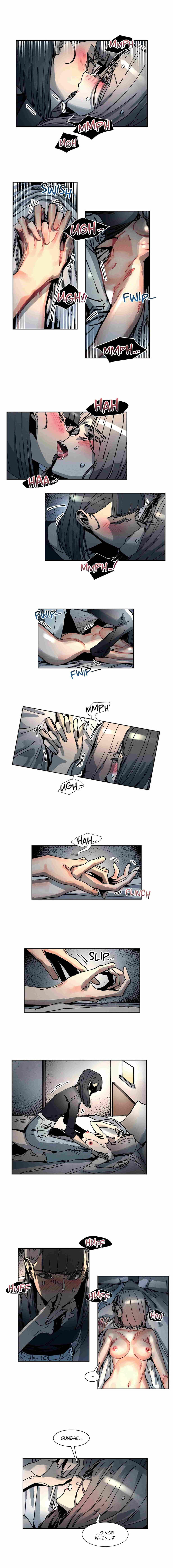 White Angels Get No Rest - Chapter 57 [photo 6] - MangaPorn