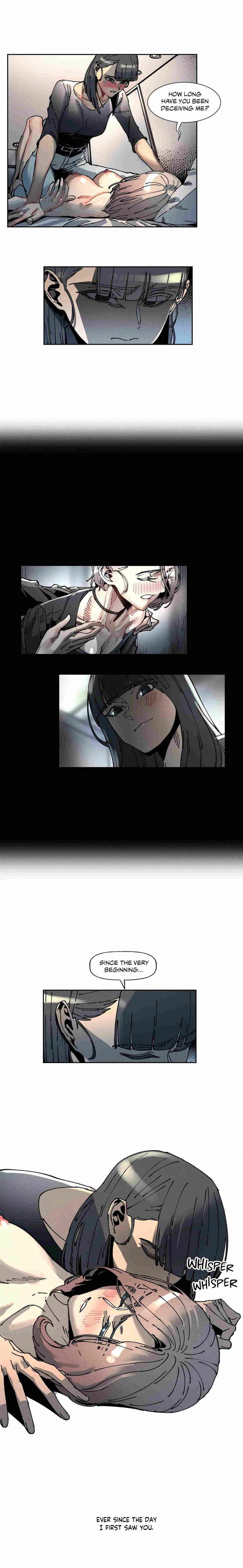 White Angels Get No Rest - Chapter 57 [photo 7] - MangaPorn