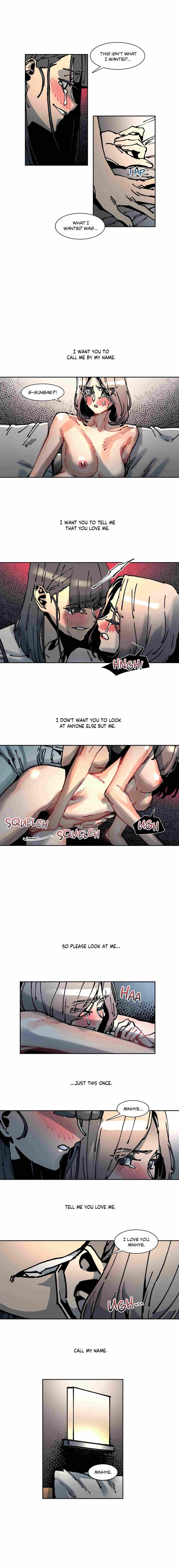 White Angels Get No Rest - Chapter 58 [photo 6] - MangaPorn