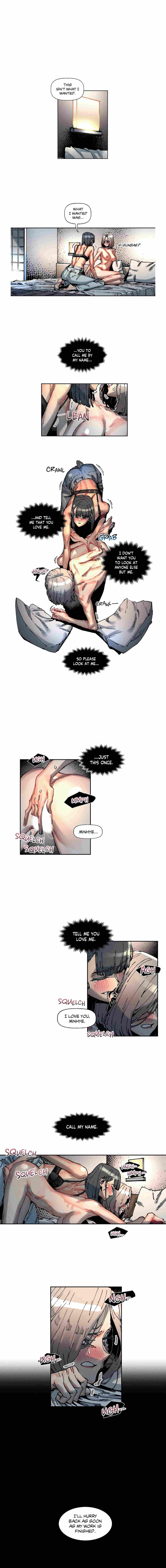 White Angels Get No Rest - Chapter 59 [photo 1] - MangaPorn