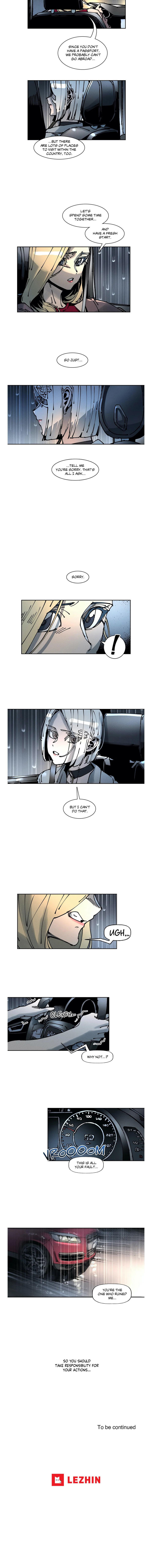 White Angels Get No Rest - Chapter 63 [photo 3] - MangaPorn