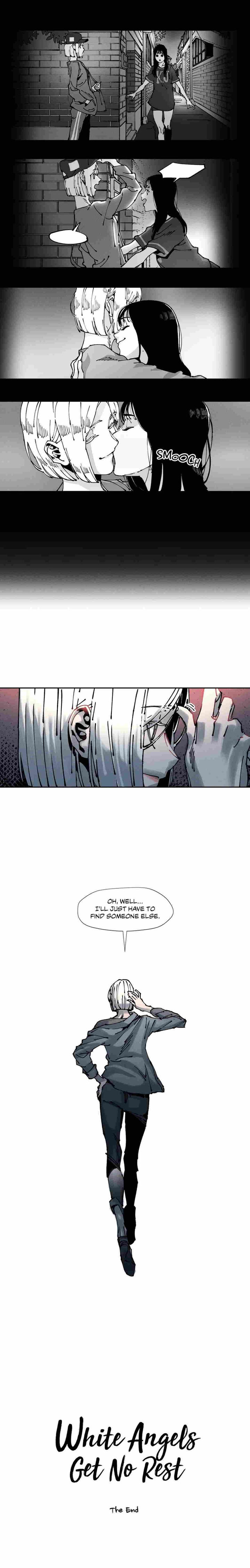 White Angels Get No Rest - Chapter 64 [photo 12] - MangaPorn