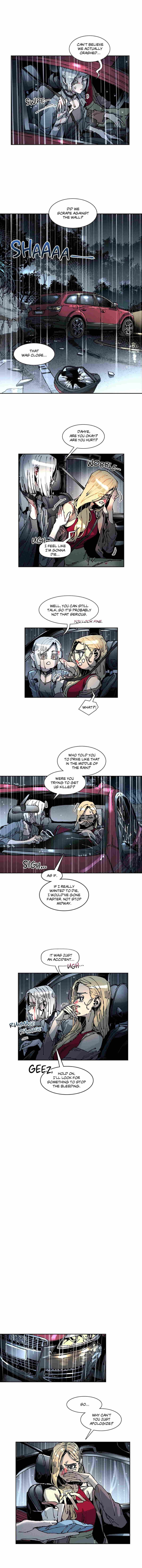 White Angels Get No Rest - Chapter 64 [photo 3] - MangaPorn