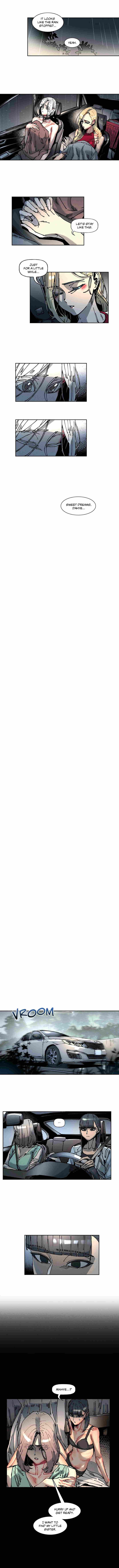 White Angels Get No Rest - Chapter 64 [photo 7] - MangaPorn