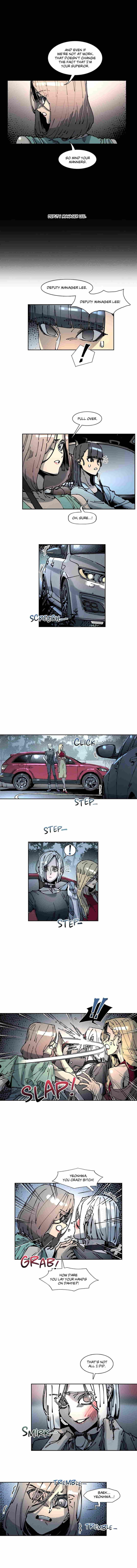 White Angels Get No Rest - Chapter 64 [photo 8] - MangaPorn