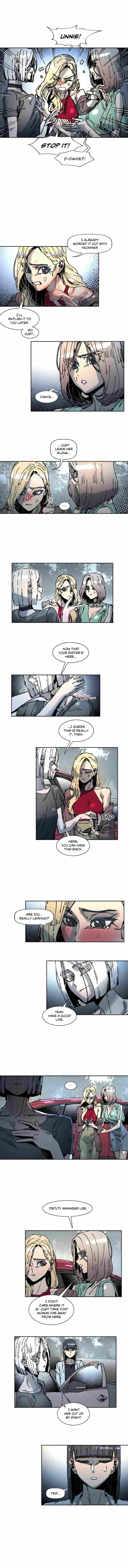 White Angels Get No Rest - Chapter 64 [photo 9] - MangaPorn