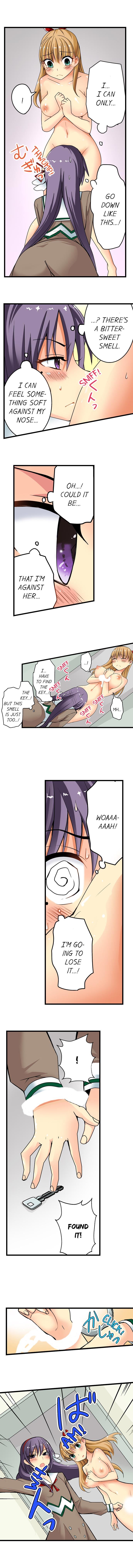 Sneaked Into A Horny Girls’ School - Chapter 3 [photo 2] - MangaPorn