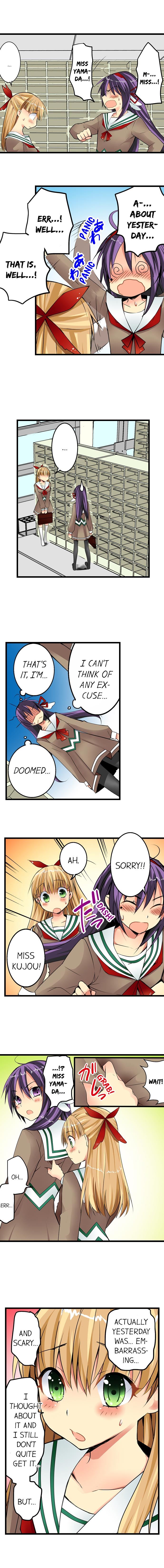 Sneaked Into A Horny Girls’ School - Chapter 4 [photo 5] - MangaPorn