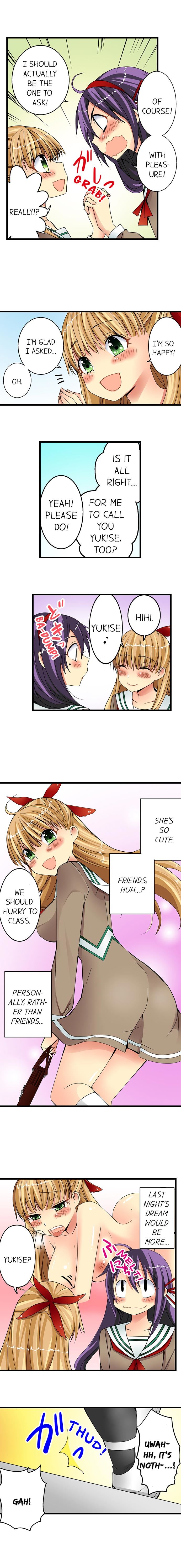 Sneaked Into A Horny Girls’ School - Chapter 4 [photo 7] - MangaPorn