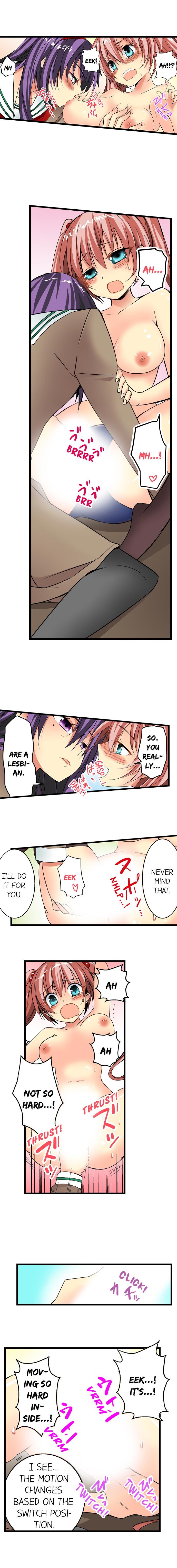 Sneaked Into A Horny Girls’ School - Chapter 5 [photo 5] - MangaPorn
